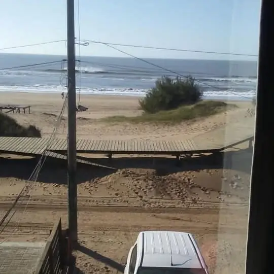 Villa Gesell duplex frente al mar!
