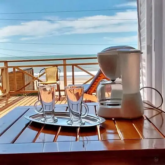 Villa Gesell duplex 5 pers. Promo julio No te dejes estafar Inmobiliaria Camila Castillo