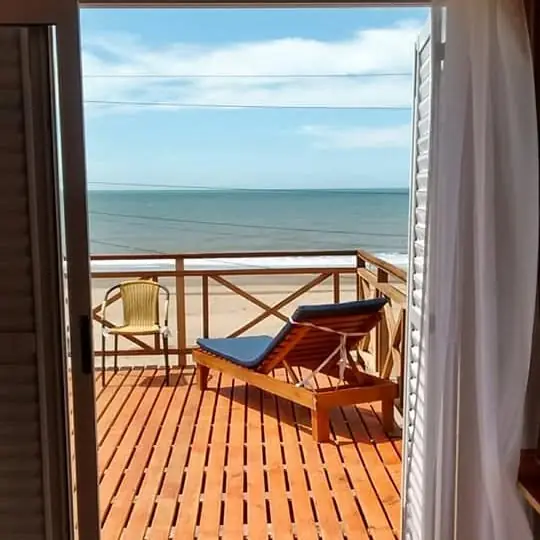 Villa Gesell frente al mar. no te dejes estafar Inmobiliaria Camila Castillo