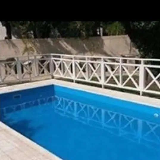 Villa Gesell Tres ambientes con Pileta aire acondicionado Wi-Fi avenida dos y 119
