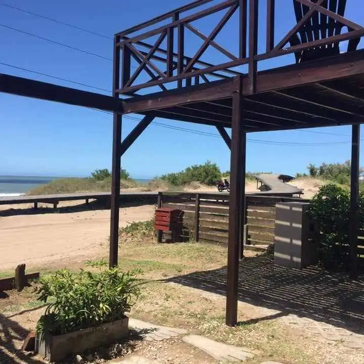 Gesell frente al mar! Inmejorable vista Marzo a partir del 15