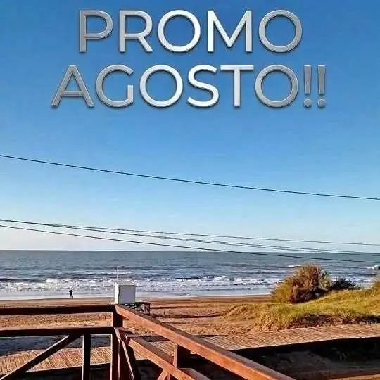 Villa Gesell promo finde largo de agosto!