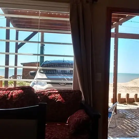 Villa Gesell el mejor lugar para aislarse! Frente al mar Inmejorable viste totalmente independiente