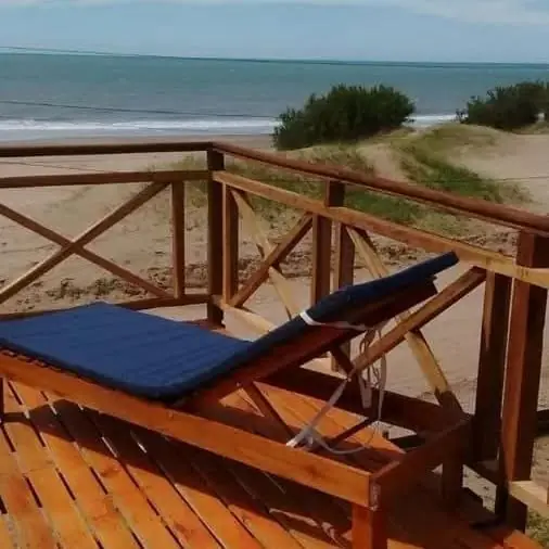 Villa Gesell frente al mar. ojo no te dejes estafar no tenemos disponibilidad hasta abril
