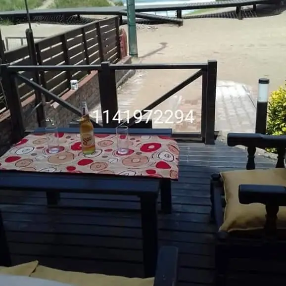 Villa Gesell frente al mar Duplex para 5 personas. Promo noviembre