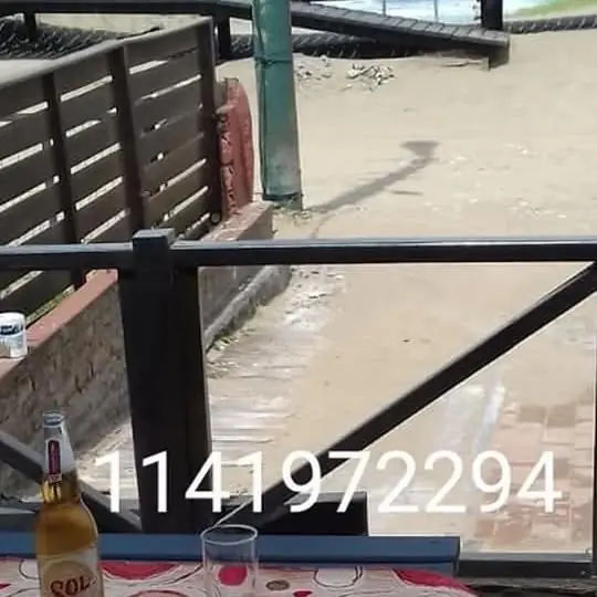 Promo Villa Gesell frente al mar! Diciembre