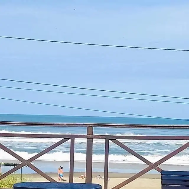 No te dejes estafar Villa Gesell frente al mar última semana de Junio. Tenemos Calefacción
