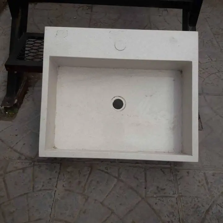 Bacha silestone nueva