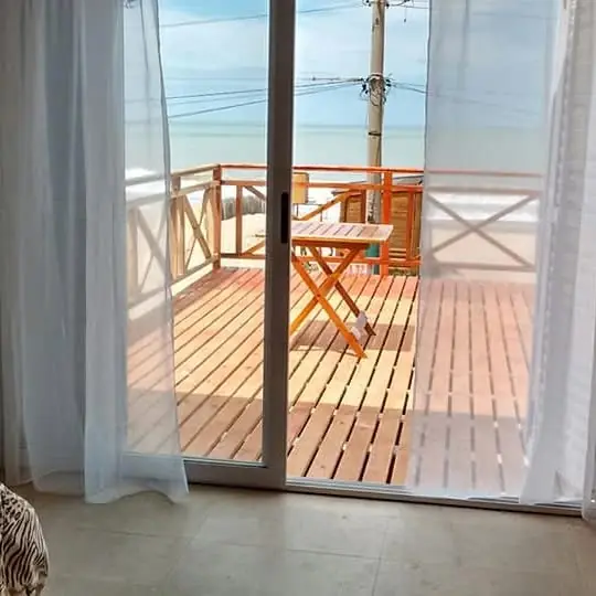 Venta en block 2 duplex sobre costanera villa gesell