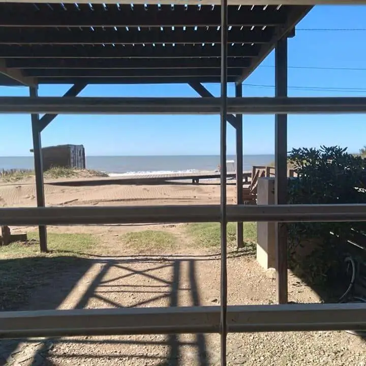Villa Gesell venta en block 2 duplex frente al mar