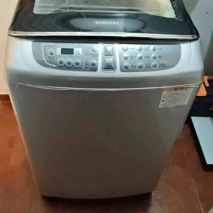 Lavarropas Samsung excelente estado