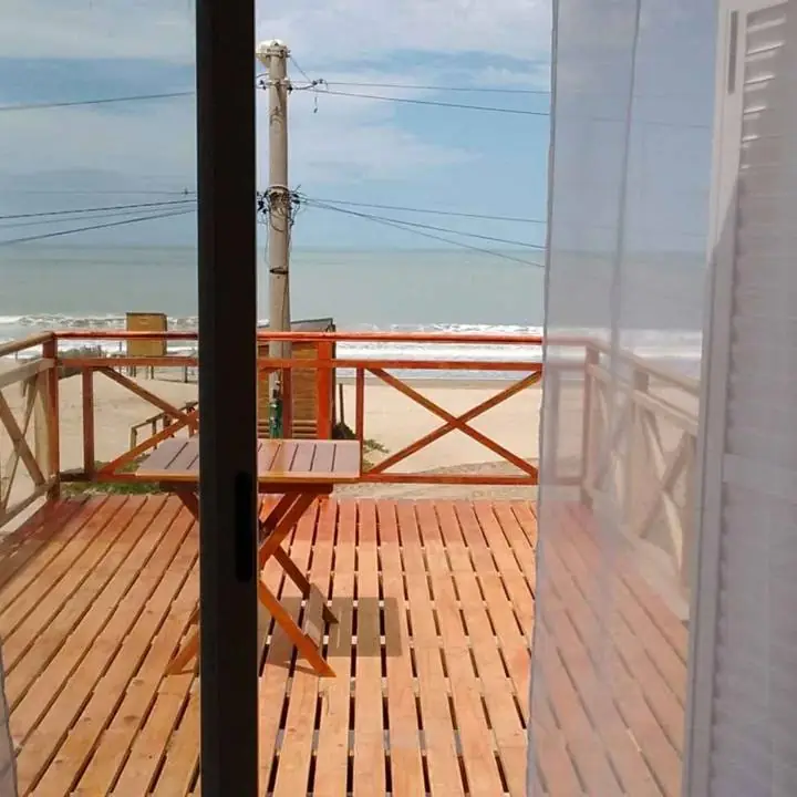 Villa Gesell frente al mar Disfruta el sol!