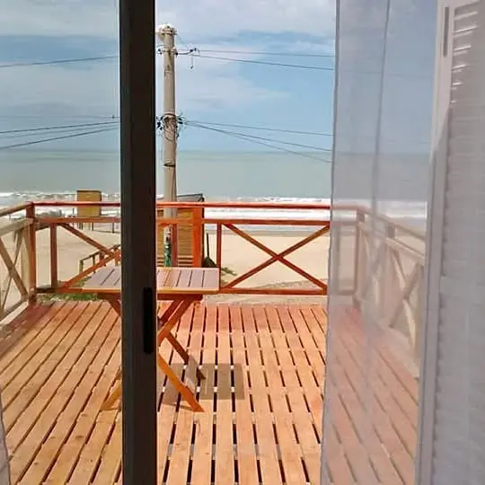 Villa Gesell frente Reserva personalmente