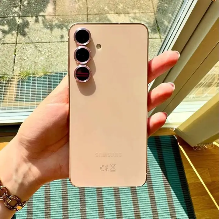Samsung S25 Plus 256gb (acepto equipos)