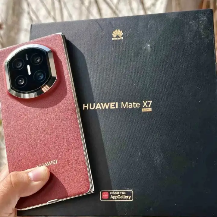 Huawei Mate X7 512gb (acepto equipos)