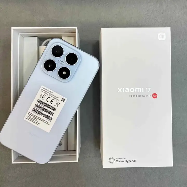 Xiaomi 17 512gb (ACEPTO )