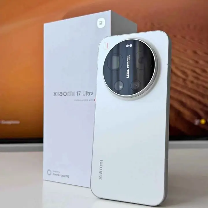 Xiaomi 17 Ultra 512gb (ACEPTO )