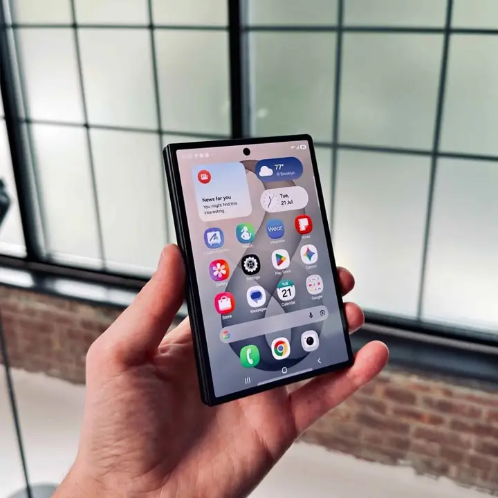 Samsung Z Fold 8 512gb (ACEPTO )