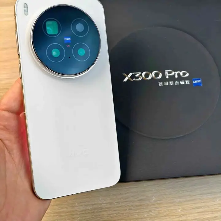 Vivo X300 Pro 512gb (Impecable estado)