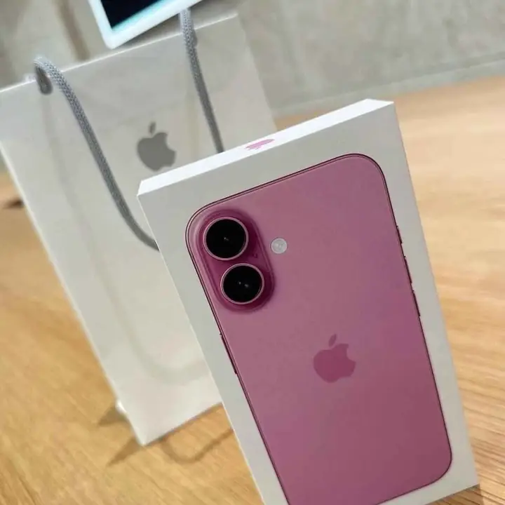 iPhone 16 Plus 128gb (aceptamos equipos)