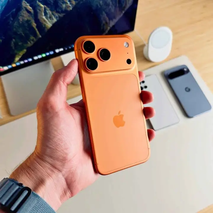 iPhone 17 Pro Max 256gb (acepto equipos)