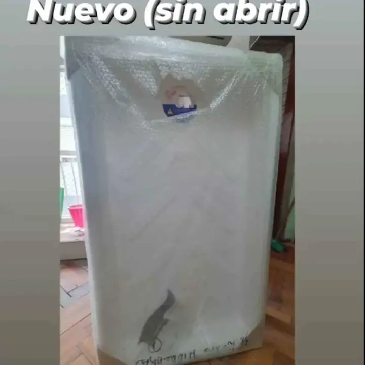 Venta Receptáculo Nuevo, sin Uso