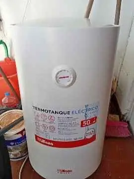 Vendo termotanque