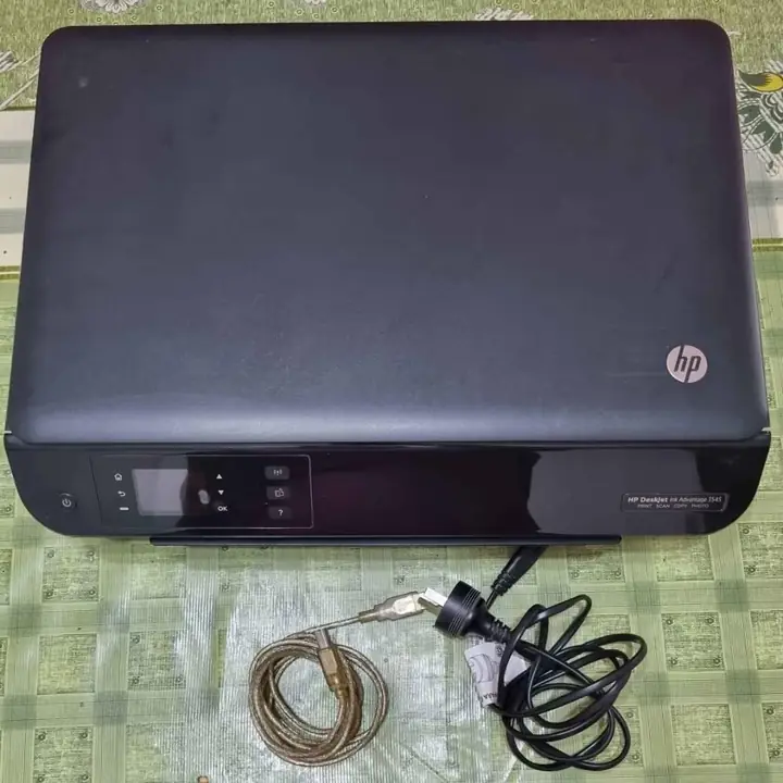 Vendo Impresora HP