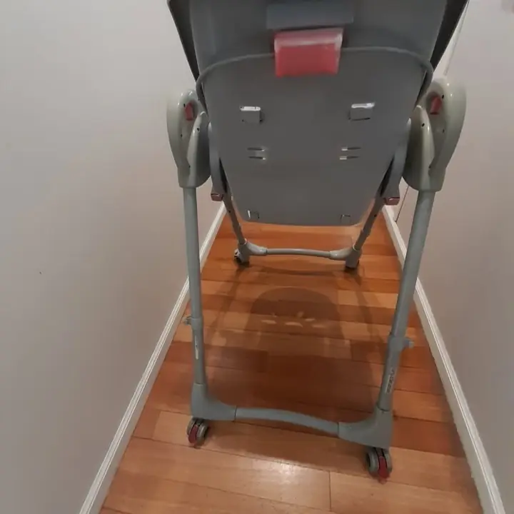 Silla para comer de bebes