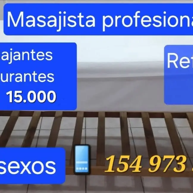 Masajes relajantes descontracturantes // Reflexologia