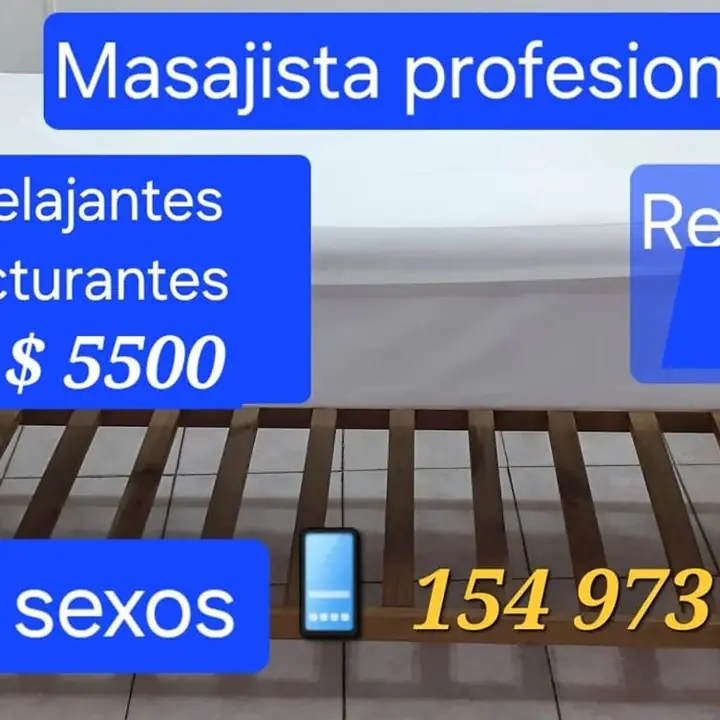 Masajes relajantes descontracturantes // Reflexologia