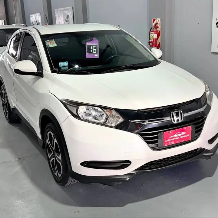Honda Hrv 1.8 LX 2015 AT $20.300.000 final!
