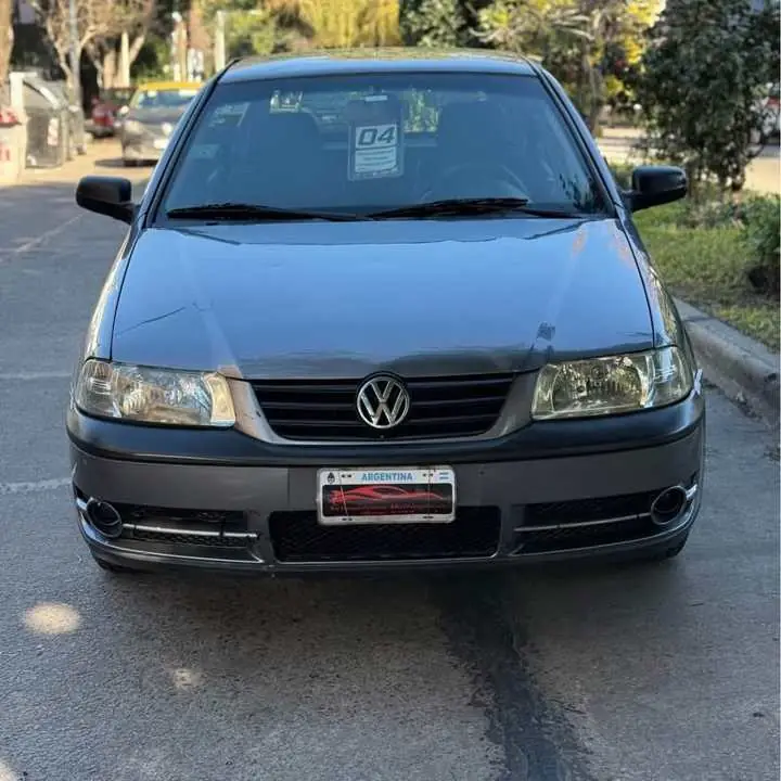 Oferta! Vw gol 1.6 2004 $4.600 dólares!