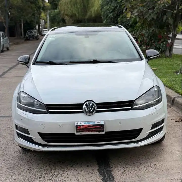 Oportunidad! Vw golf Tsi 2016 Highline $16.900 Dol