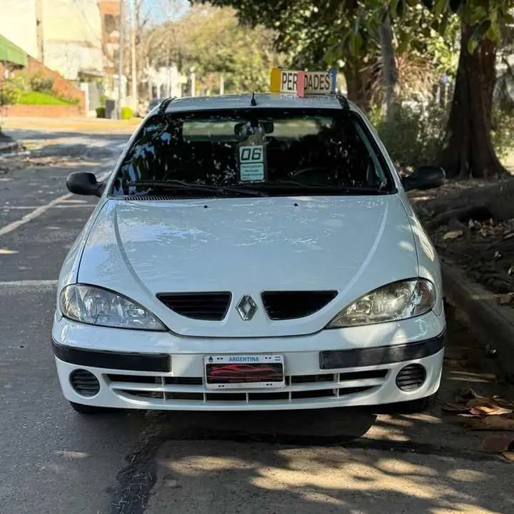 Oferta semanal! Renault Megane 1.9 dti 2006 $5.200.000