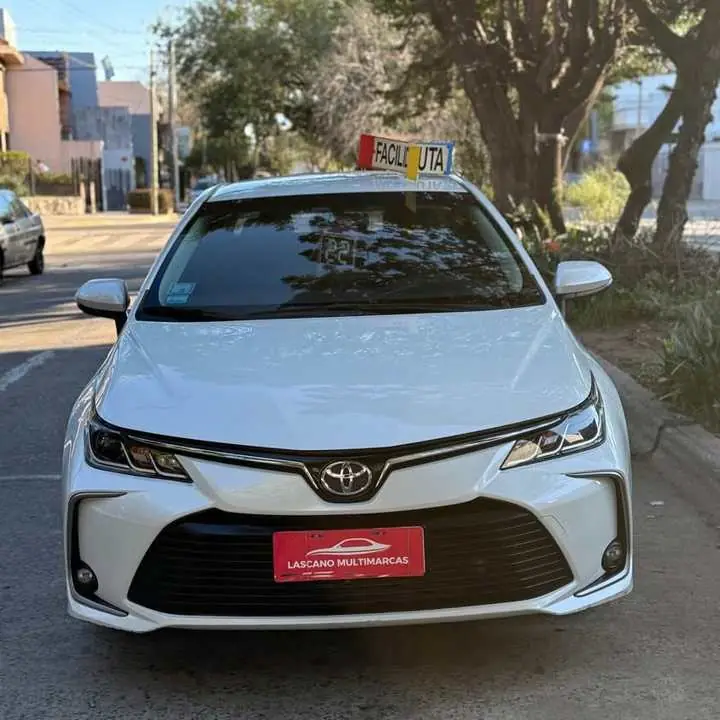 Oportunidad! Toyota Corolla XLI 2022 MT $20.300 dólares!