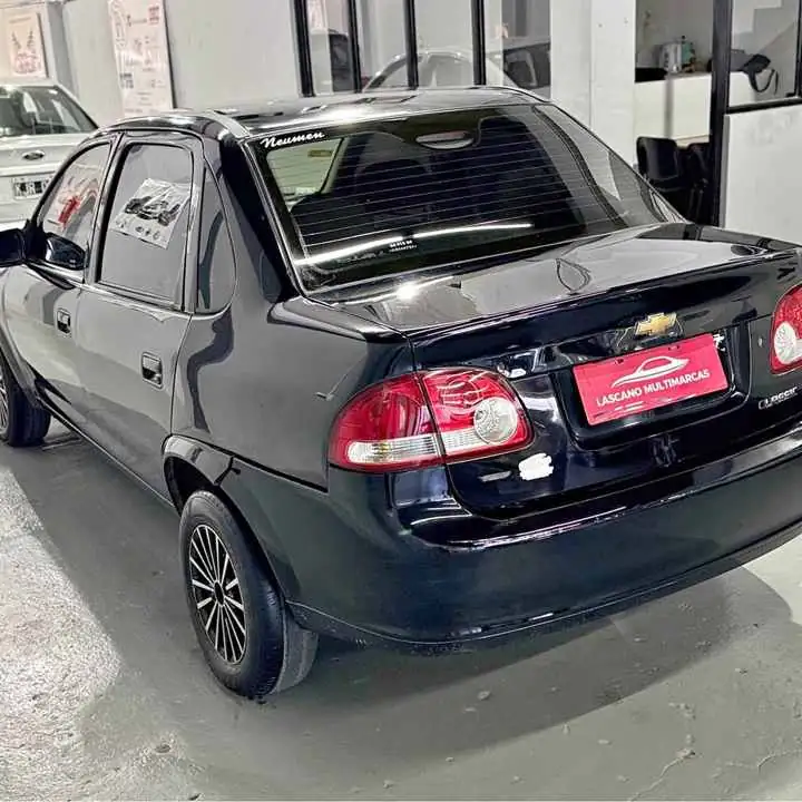 Oferta! Chevrolet Classic 1.4 ls 2016 GNC $8.750.000 final!