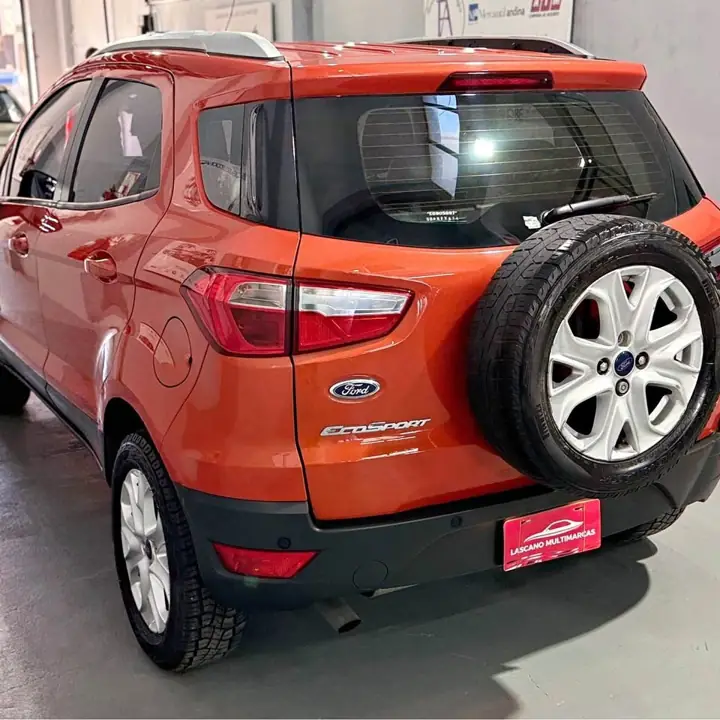 Oferta! Ford Ecosport 2.0 titanium 2014 $12.950.000 final!
