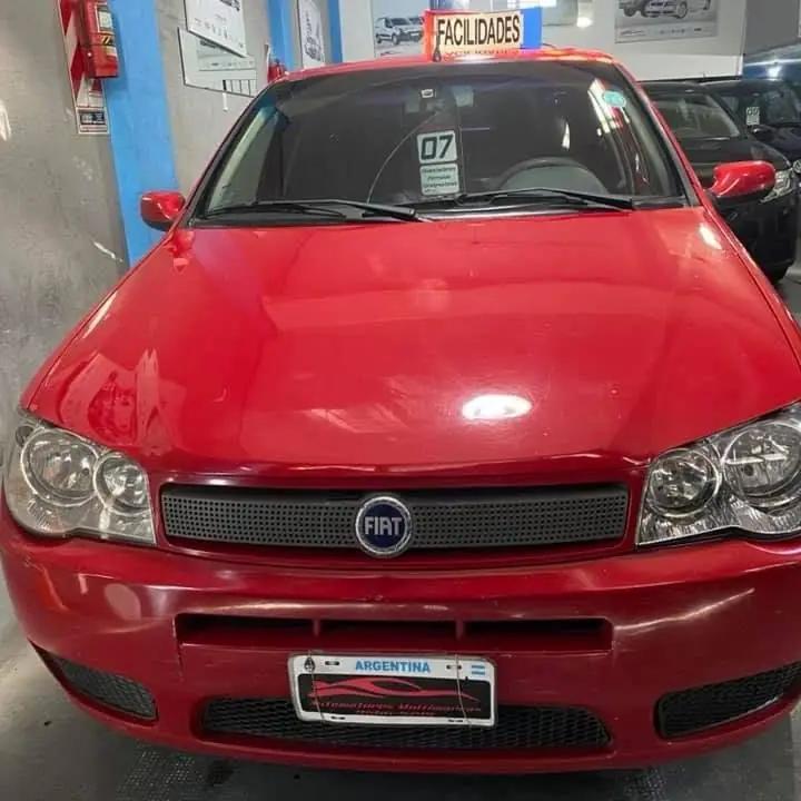 Oferta! Fiat siena 1.7TDI 2007 AA/dd $415000 final contado!