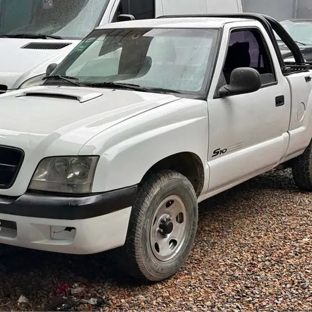 Chevrolet s10 2006 4x2 $9.950.000