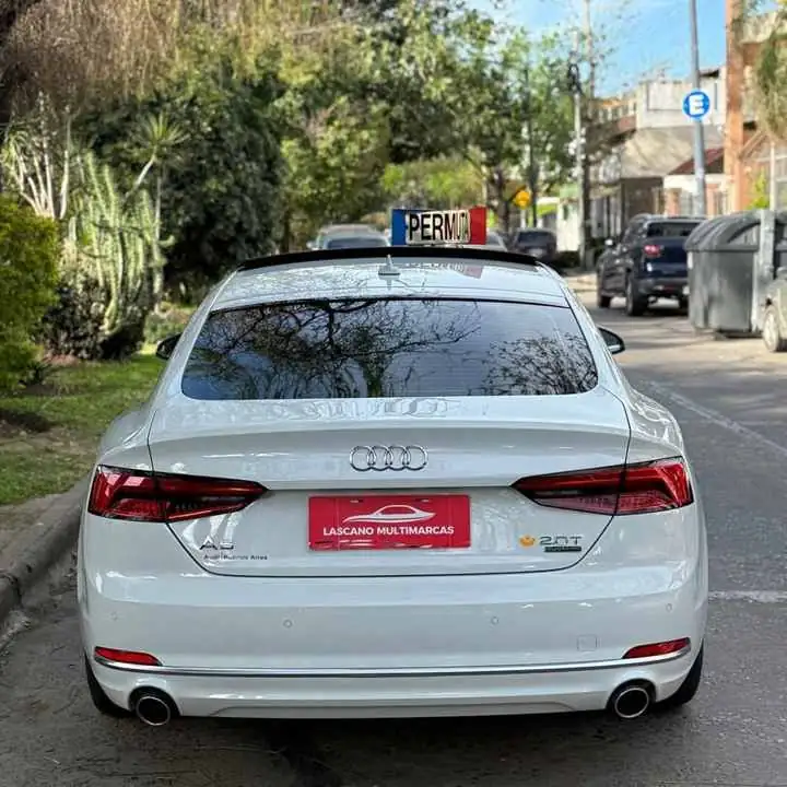 Oportunidad! Audi A5 2.0TFSI 252 CV 2017 $43.500 dólares!