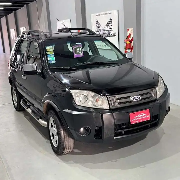 Ford Ecosport 2.0 2010 GNC $8.550.000