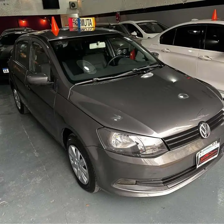 OFERTAA! Vw gol trend 1.6 2014 GNC $7.985.000