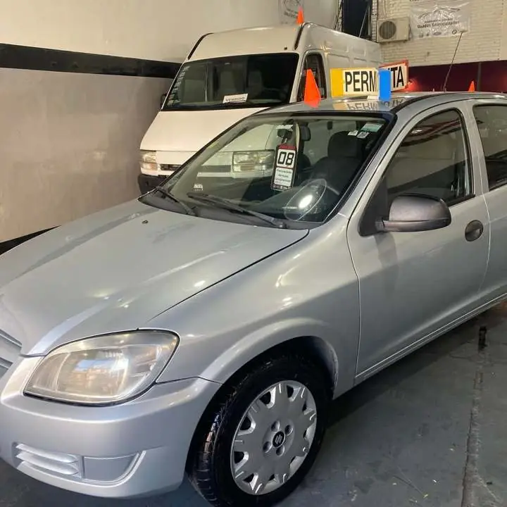 Super oferta hasta fin de semana! Suzuki fun 1.4 GNC 2008 $750.000 final!