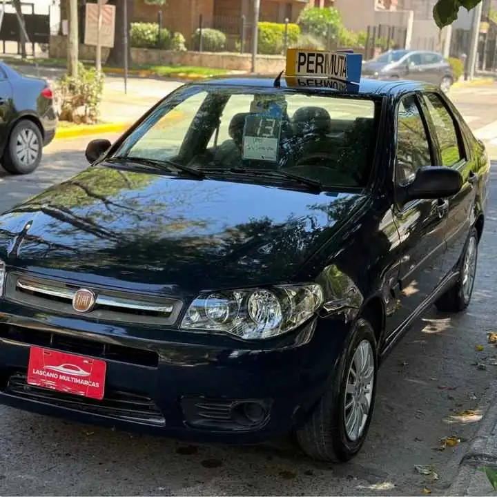 Oferta! Fiat siena 1.4 2013 $4.800 dólares!
