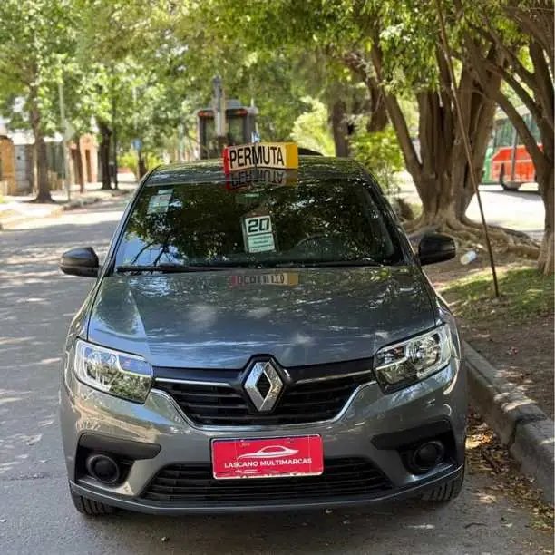 Oferta! Renault logan 1.6 Life 2020 $16.400.000 pesos!