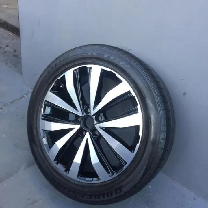 Rueda 20 Amarok v6