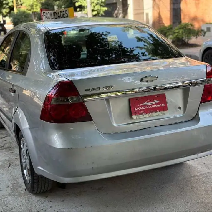 Oferta! Chevrolet Aveo ls 2013 GNC $6.300 dólares!