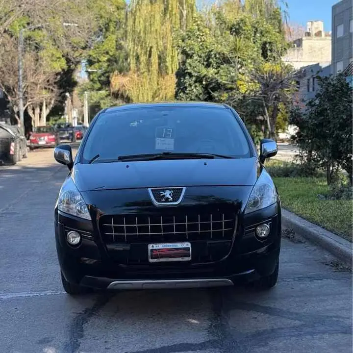Peugeot 3008 1.6thp 2013 Allure $9.300 dol