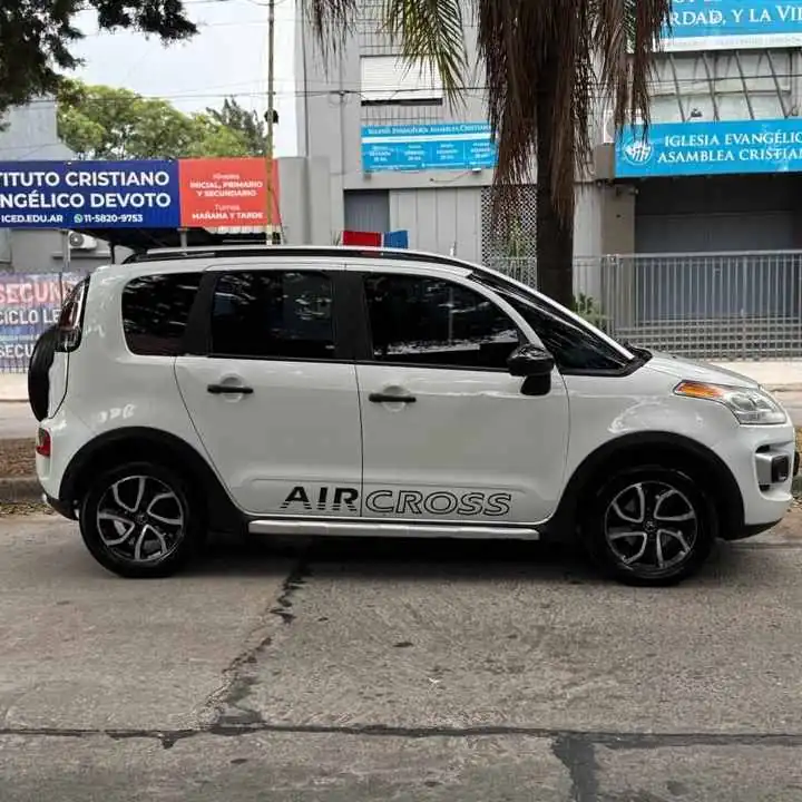 Oferta! Citroen C3 Aircross 2011 SX $10.900.000 final!